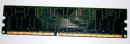 256 MB DDR-RAM 184-pin PC-2100U non-ECC CL2.5 Hynix...