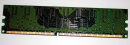 256 MB DDR-RAM 184-pin PC-3200U non-ECC Hynix HYMD232646D8J-D43 AA-M