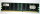 256 MB DDR-RAM 184-pin PC-2700U non-ECC Hynix HYMD232646A8J-J AA