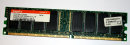 256 MB DDR-RAM 184-pin PC-2700U non-ECC  Hynix...