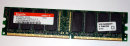 512 MB DDR-RAM 184-pin PC-3200U non-ECC Hynix HYMD264646D8J-D43 AA-M