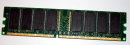 512 MB DDR-RAM 184-pin PC-3200U non-ECC Hynix HYMD264646D8J-D43 AA-M