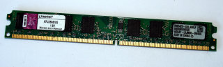 2 GB DDR2 RAM 240-pin PC2-4200U non-ECC  Kingston KFJ2888/2G    9905429