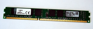 4 GB DDR3-RAM PC3-10600U non-ECC Desktop-Memory  Kingston KFJ9900S/4G  9905474