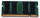 2 GB DDR2 RAM 200-pin SO-DIMM 2Rx8 PC2-5300S   Samsung M470T5663QZ3-CE6