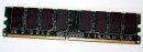 2 GB DDR2-RAM PC2-5300U non-ECC  Team TVDD2048M667
