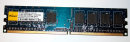 512 MB DDR2-RAM 240-pin 1Rx8 PC2-5300U non-ECC  Elixir...