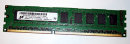 1 GB DDR3-RAM 240-pin 1Rx8 PC3-8500E ECC-Memory  Micron MT9JSF12872AZ-1G1F1