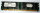 128 MB SD-RAM 168-pin PC-100U non-ECC CL2  Siemens HYS64V16220GU-8