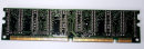 64 MB SD-RAM 168-pin PC-100U non-ECC CL2  Siemens...