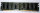 64 MB SD-RAM 168-pin PC-100U non-ECC CL2  Siemens HYS64V8200GU-8