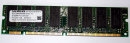 512 MB SD-RAM 168-pin PC-133U non-ECC CL3  Siemens...
