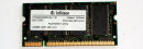 256 MB DDR-RAM 200-pin PC-2100S Laptop-Memory  Infineon...