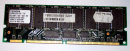 256 MB SD-RAM PC-133R Registered-ECC Toshiba THMY25E10A-75