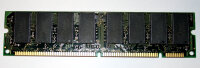 128 MB SD-RAM 168-pin PC-133U non-ECC  CL3  Mosel Vitelic...
