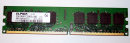 2 GB DDR2-RAM 240-pin  2Rx8 PC2-6400U non-ECC  Elpida...
