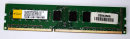 2 GB DDR3-RAM 240-pin 2Rx8 PC3-10600U non-ECC Elixir...
