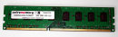2 GB DDR3 RAM PC3-10600U nonECC extrememory...