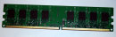 2 GB DDR2-RAM 240-pin PC2-6400U non-ECC  G.SKILL F2-6400CL5S-2GBNT