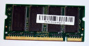 512 MB DDR-RAM 200-pin SO-DIMM PC-2700S   Hynix HYMD564M646B6-J AA-A