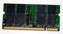 1 GB DDR-RAM 200-pin SO-DIMM PC-2700S  CL2.5  Hynix HYMD512M646CFP8-J AA-C