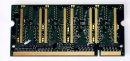 128 MB DDR-RAM 200-pin SO-DIMM PC-2100S   Samsung M470L1624DT0-CB0