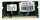 128 MB DDR-RAM 200-pin SO-DIMM PC-2100S   Samsung M470L1624DT0-CB0