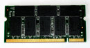 512 MB DDR-RAM PC-3200S Laptop-Memory  Kingston...