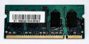 1 GB DDR2 RAM 2Rx16 PC2-6400S 800MHz Laptop-Memory Hynix HYMP112S64CR6-S6 AB-C