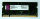 2 GB DDR2 RAM 200-pin SO-DIMM PC2-6400S   Kingston ACR256X64D2S800C6
