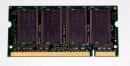 256 MB DDR RAM 200-pin SO-DIMM PC-2100S  Micron MT8VDDT3264HDG-265C3