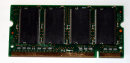 256 MB DDR RAM 200-pin SO-DIMM PC-2100S  Micron...
