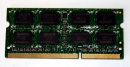 2 GB DDR3 RAM PC3-10600S 1333MHz Laptop-Memory Adata...
