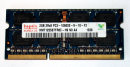 2 GB DDR3-RAM 2Rx8 PC3-10600S 1333MHz Laptop-Memory...