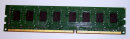 2 GB DDR3 RAM 240-pin PC3-10600U nonECC takeMS TMS2GB364D081-138KE
