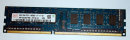 2 GB DDR3-RAM 1Rx8 PC3-10600U non-ECC Hynix...