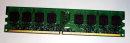 1 GB DDR2-RAM 240-pin PC2-5300U non-ECC EMPAQ E924-667-16A