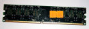 512 MB DDR2-RAM PC2-5300U non-ECC CL5  Apacer P/N:...