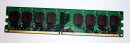 2 GB DDR2-RAM 240-pin PC2-6400U non-ECC  CL5   Apacer...