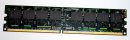 1 GB DDR2 RAM PC2-4200U nonECC Desktop-Memory Corsair...