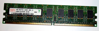 1 GB DDR2-ECC-RAM 240-pin  1Rx8 PC2-6400E Hynix HYMP112U72CP8-S6 AB