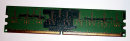 1 GB DDR2-ECC-RAM 240-pin  1Rx8 PC2-6400E Hynix HYMP112U72CP8-S6 AB