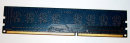 2 GB DDR3-RAM 240-pin 1Rx8 PC3-12800U non-ECC CL11  Elixir M2F2G64CB88G4N-DI