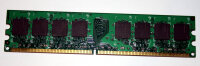 2 GB DDR2-RAM 240-pin PC2-6400U non-ECC CL5...