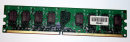 2 GB DDR2-RAM 240-pin PC2-6400U non-ECC  CL5  Apacer P/N: AU02GE800C5NBGC