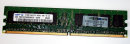 512 MB DDR2-RAM 1Rx8 PC2-4200U non-ECC Samsung M378T6553BZ3-CD5