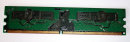 512 MB DDR2-RAM 240-pin 1Rx8 PC2-4200U non-ECC CL4...
