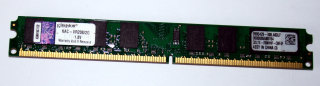 2 GB DDR2-RAM PC2-6400U non-ECC Desktop-Memory  Kingston KAC-VR208/2G