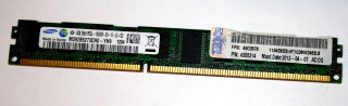 4 GB DDR3-RAM Registered ECC 2Rx8 PC3L-10600R Samsung M392B5273CH0-YH9