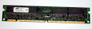 32 MB SD-RAM PC-100U non-ECC  168-pin  3,3V   Samsung M366S0424DTS-C1L